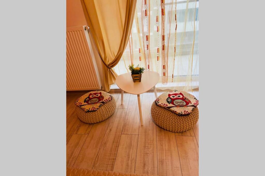 Seawave Campus No Parking Apartment Constanta Exterior photo